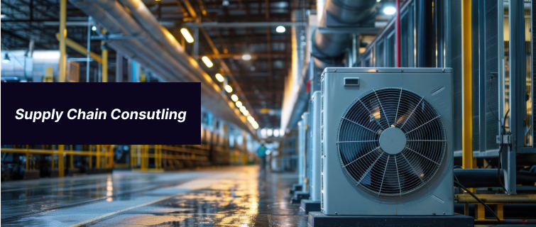 Fortune 500 HVAC Manufacturer