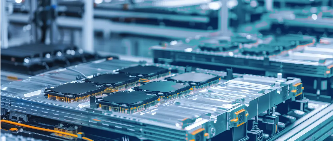International Battery Manufacturer