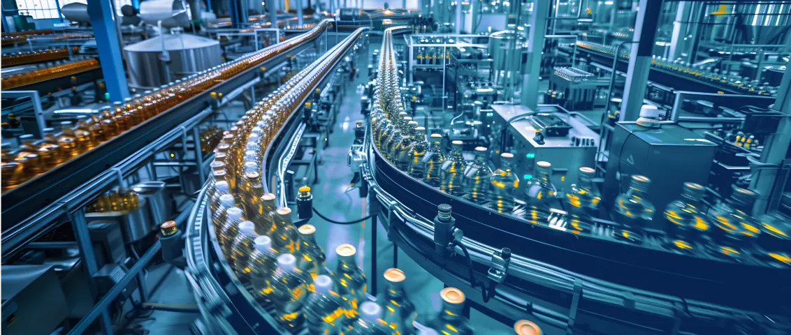 Food & Beverage Manufacturer