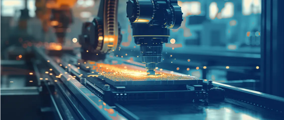 Industrial Manufacturer